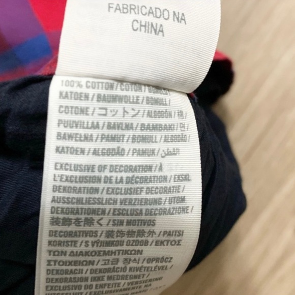 Hollister NEW Y2K Vintage Plaid Pleated Micro Mini Skirt Preppy Bratz Jrs 9 - Picture 7 of 9